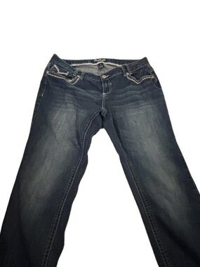 Y2K Amethyst Jeans Boot Cut Women’s Jeans